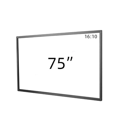 75 Multi Point Large USB IR Touch Frame Infrared Touch Screen Panel ROHS
