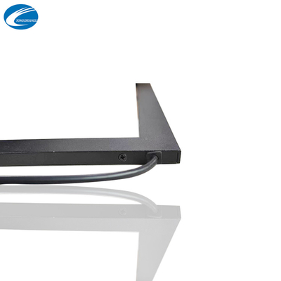 Open Frame DIY IR Touch Frame 23.6 Inch ODM OEM Aluminum Alloy