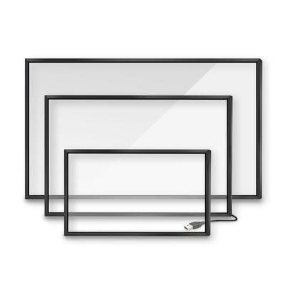 Pagina di touch screen infrarossa a 49 pollici di YCLTOUCH multi con 20 punti di tocco