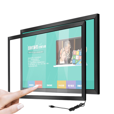 20 punti di YCLTOUCH Ir multi di dimensione su misura pagina a 65 pollici di tocco